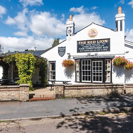 The Red Lion Hotel Cambridge  Bagian luar foto