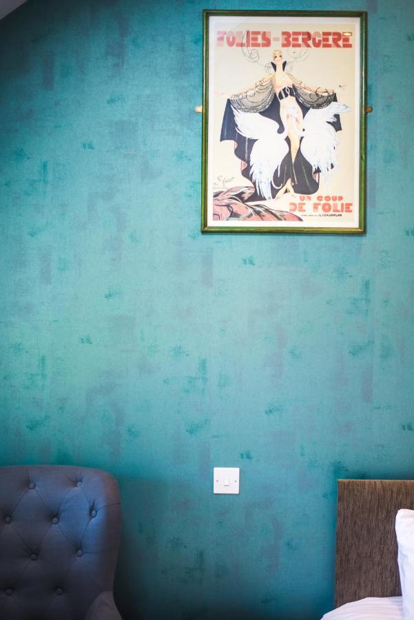 The Red Lion Hotel Cambridge  Bagian luar foto