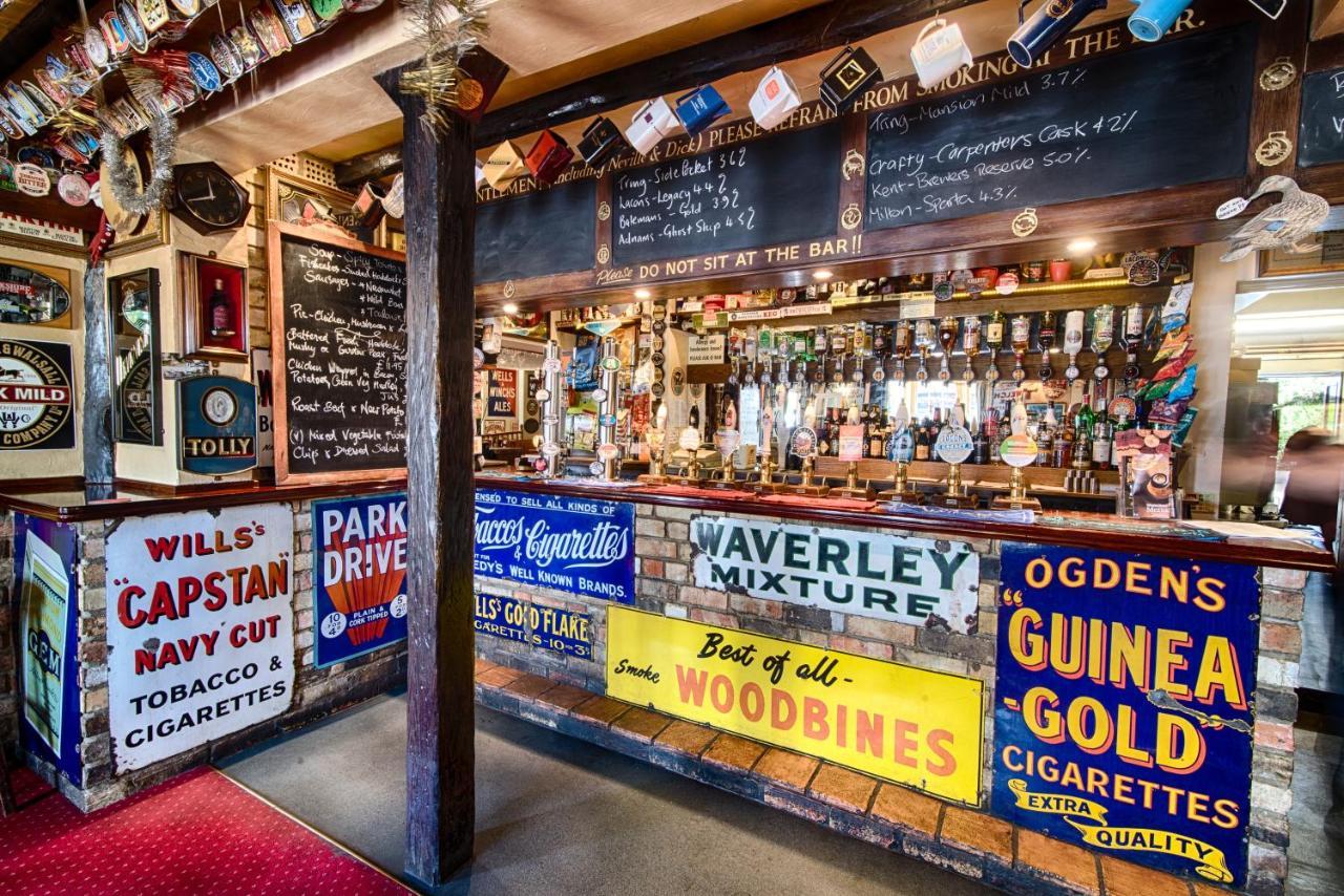 The Red Lion Hotel Cambridge  Bagian luar foto
