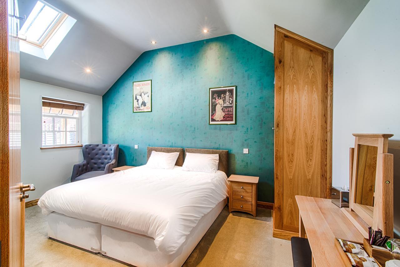 The Red Lion Hotel Cambridge  Bagian luar foto