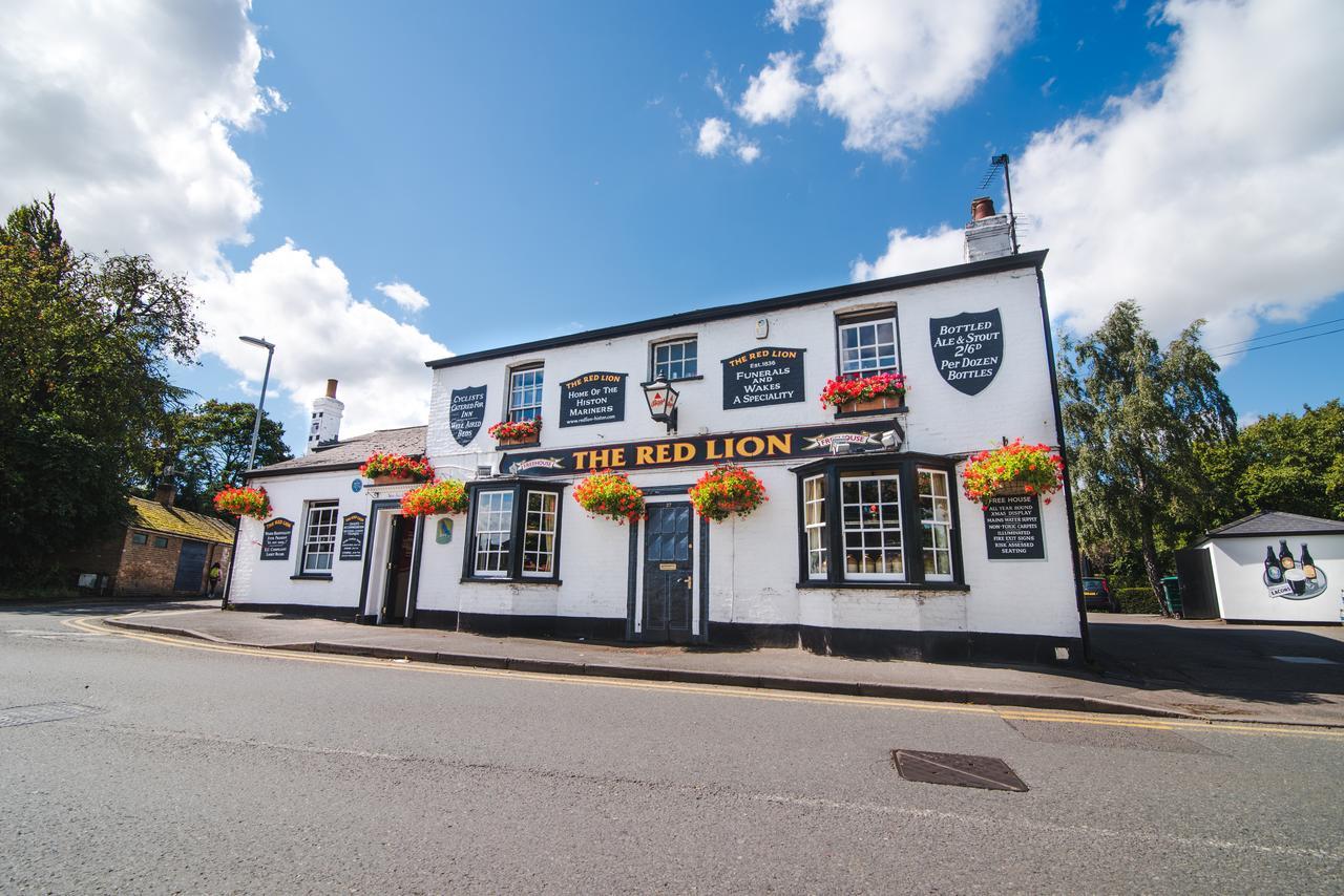 The Red Lion Hotel Cambridge  Bagian luar foto
